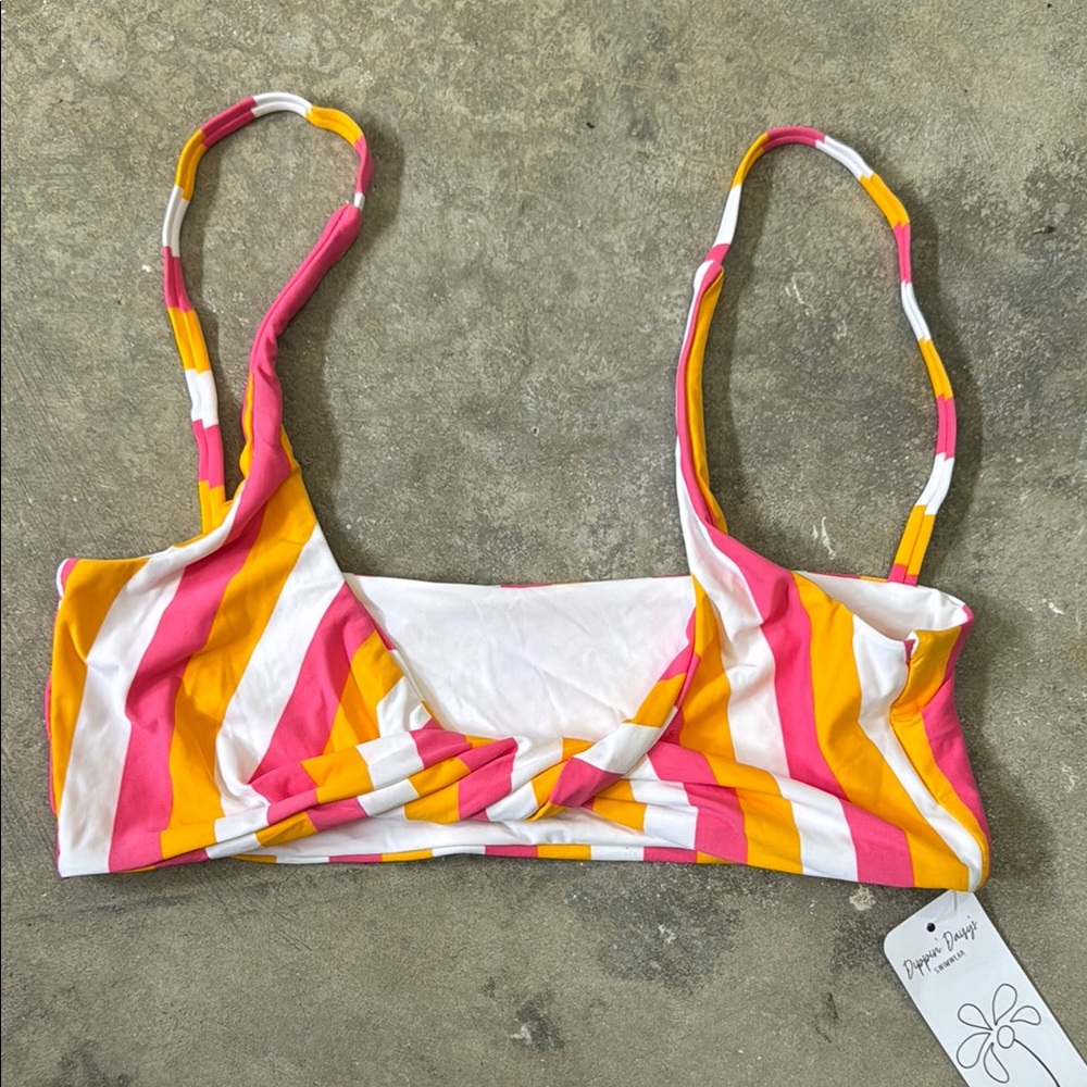 Dippin Daisy’s bikini top
